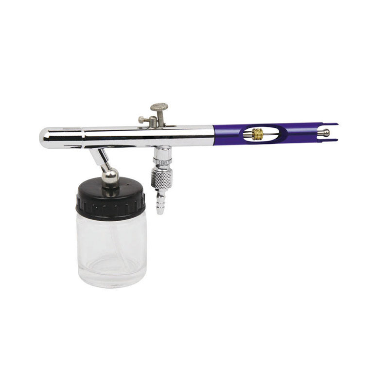 6 피스 에어 브러쉬 키트를 곁들인 완전한 BT-612 임시 문신 에어 브러시 세트 6 피스 에어 브러쉬 키트를 곁들인 완전한 BT-612 임시 문신 에어 브러시 세트